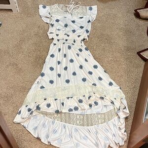 Joyfolie Two Piece Skirt // Mia Joy